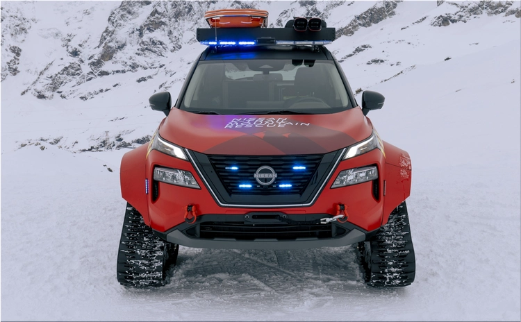 Nissan X-Trail e-POWER