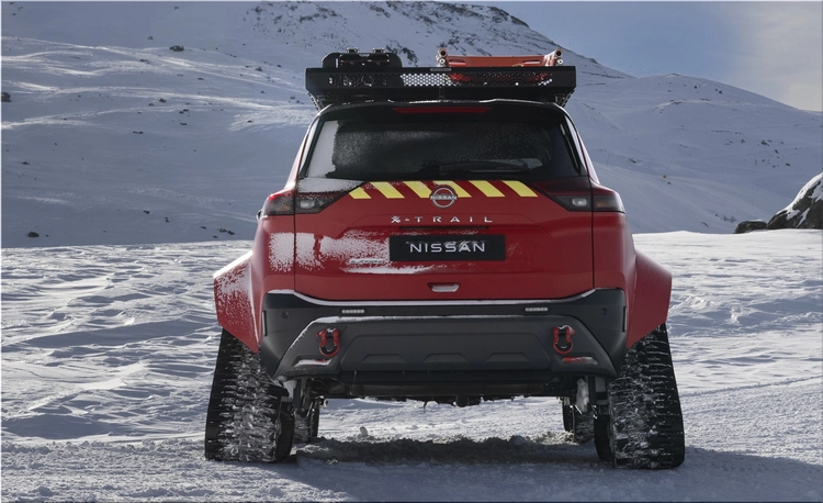 Nissan X-Trail e-POWER