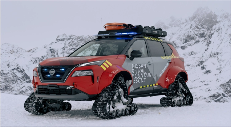 Nissan X-Trail e-POWER