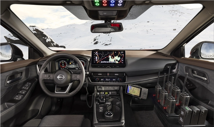 Nissan X-Trail e-POWER