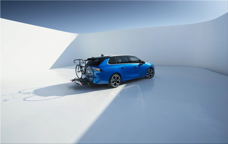 Opel Astra Electric