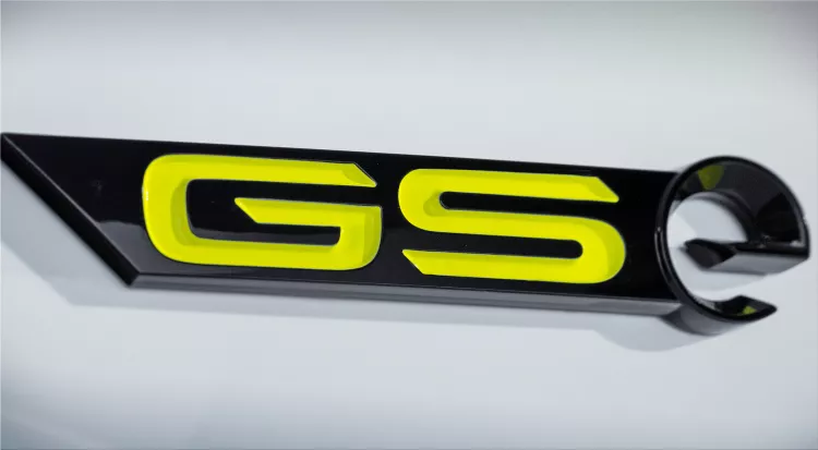 Opel Astra GSe plug-in hybrid