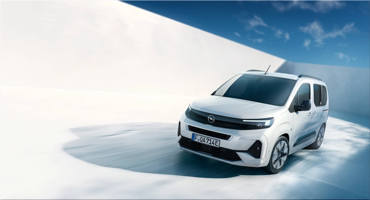 Opel Combo Electric