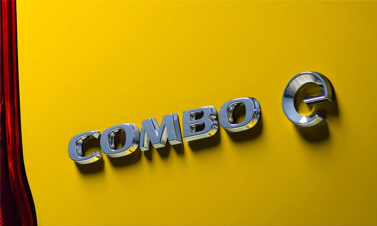 Opel Combo-e