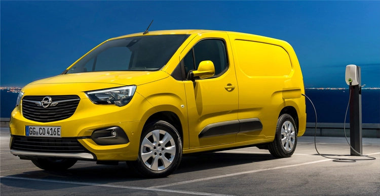 Opel Combo-e Cargo