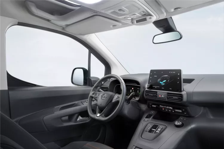 Opel Combo-e
