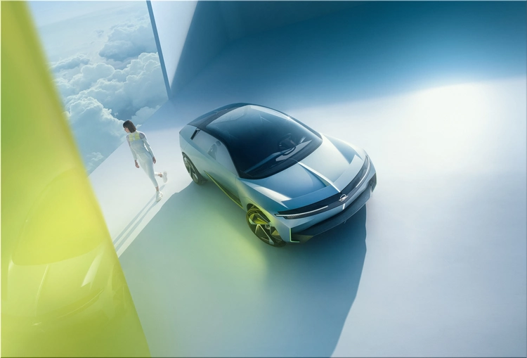 Opel Experimental