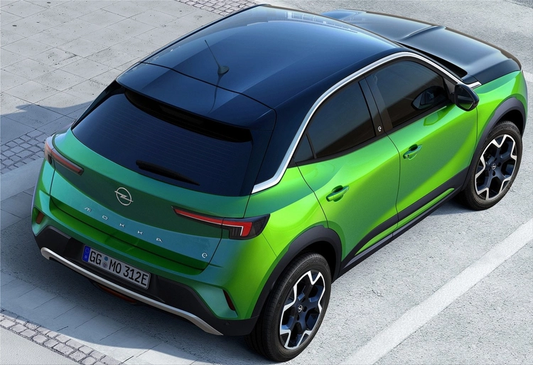 Opel Mokka-e