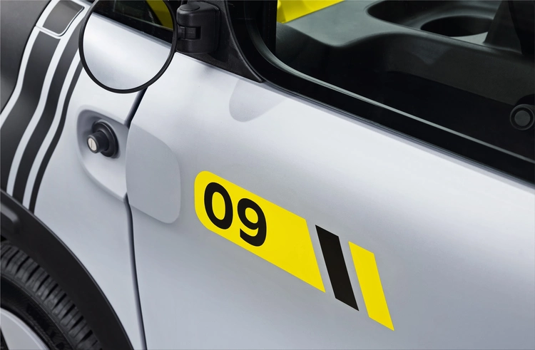 Opel Rocks-e