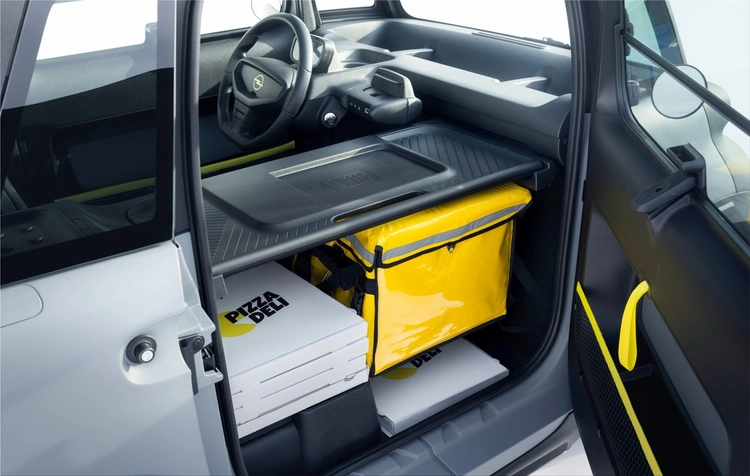 Opel Rocks-e KARGO