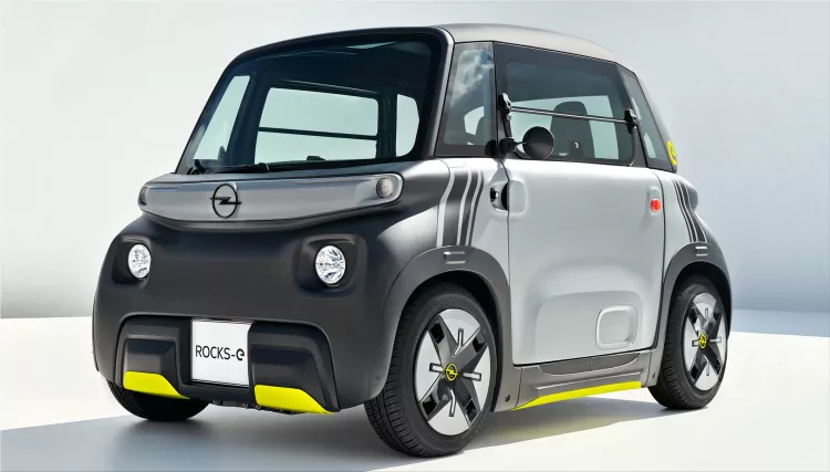 Opel Rocks-e
