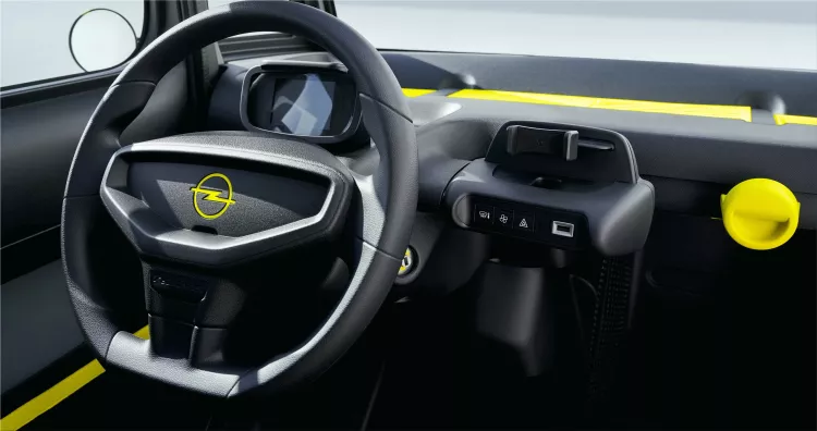 Opel Rocks-e