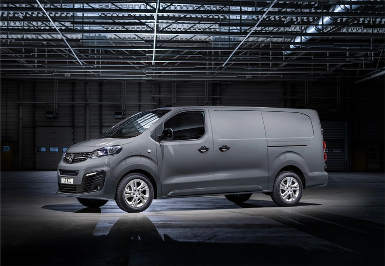 Opel Vivaro-e