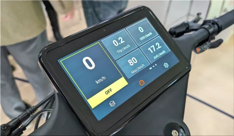Orbic 5G eBike