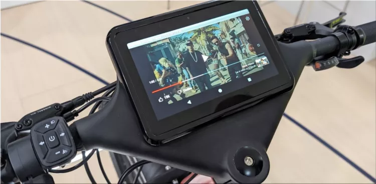 Orbic 5G eBike