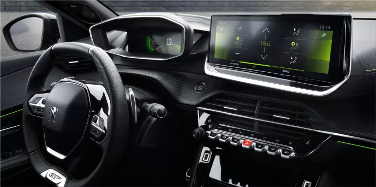 Peugeot 2008: Peugeot's first 100% electric SUV
