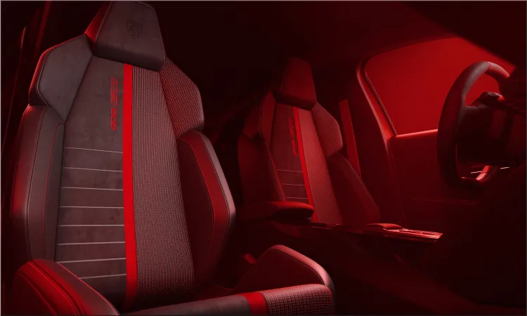 2026 Peugeot E‑208 GTi