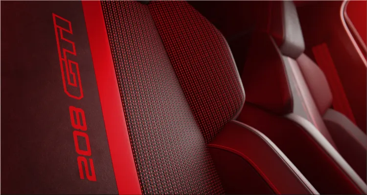 2026 Peugeot E‑208 GTi