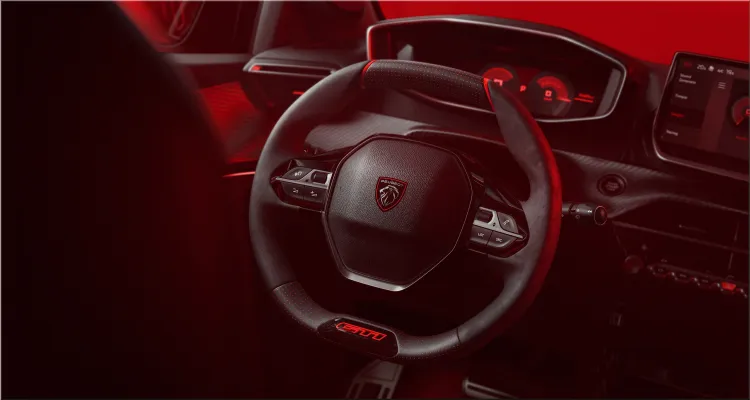 2026 Peugeot E‑208 GTi