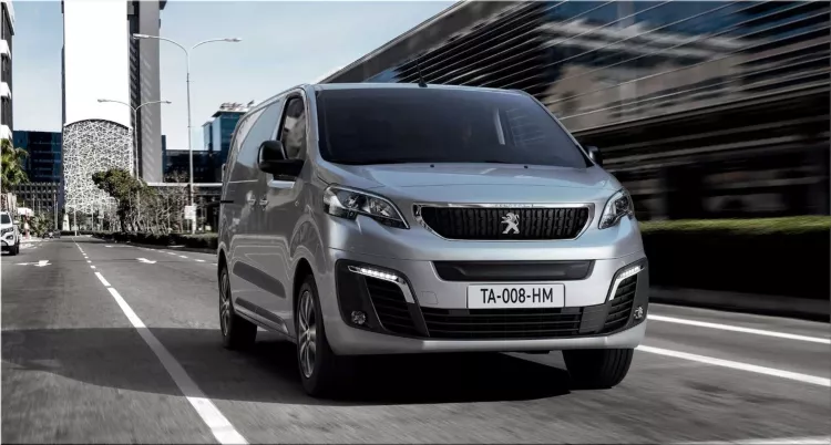 Peugeot e-Expert