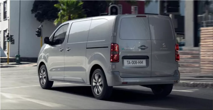 Peugeot e-Expert