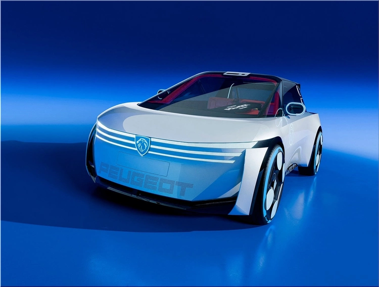 Peugeot Polygon