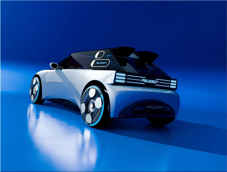 Peugeot Polygon