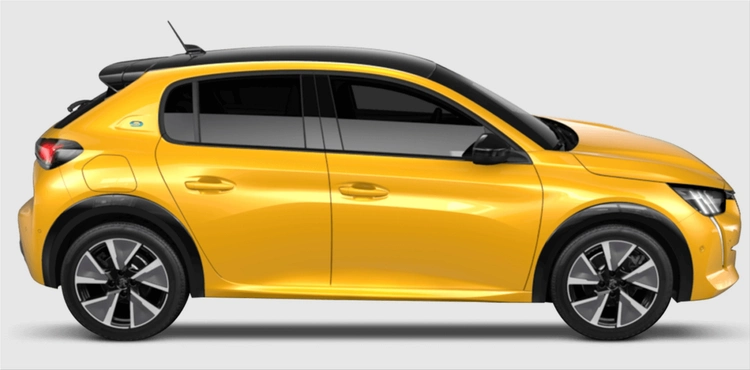 Peugeot e-208