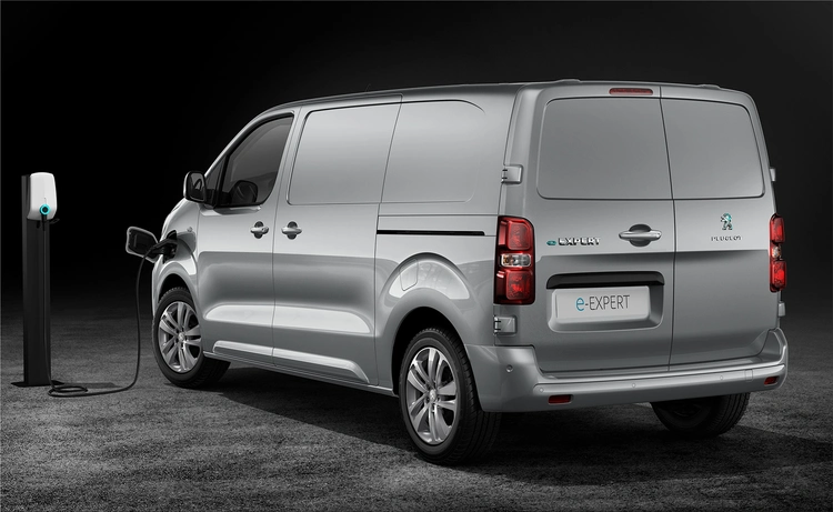 Peugeot e-Expert