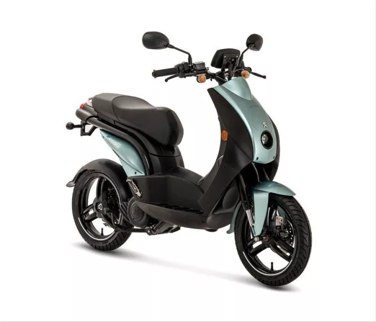 Peugeot e-Ludix