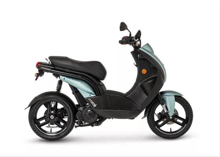 Peugeot e-Ludix