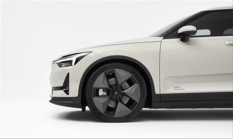 Polestar 2 Standard Range Single Motor