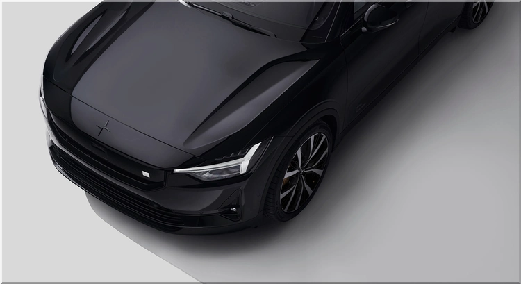 2027 Polestar 2