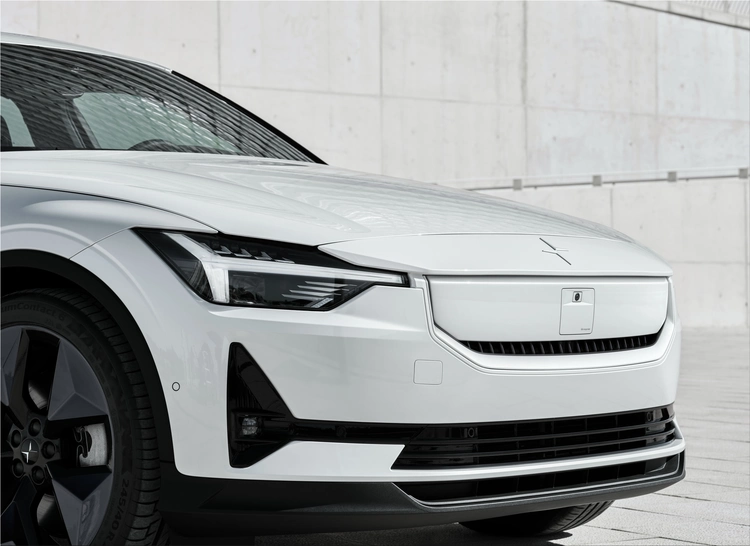 2027 Polestar 2