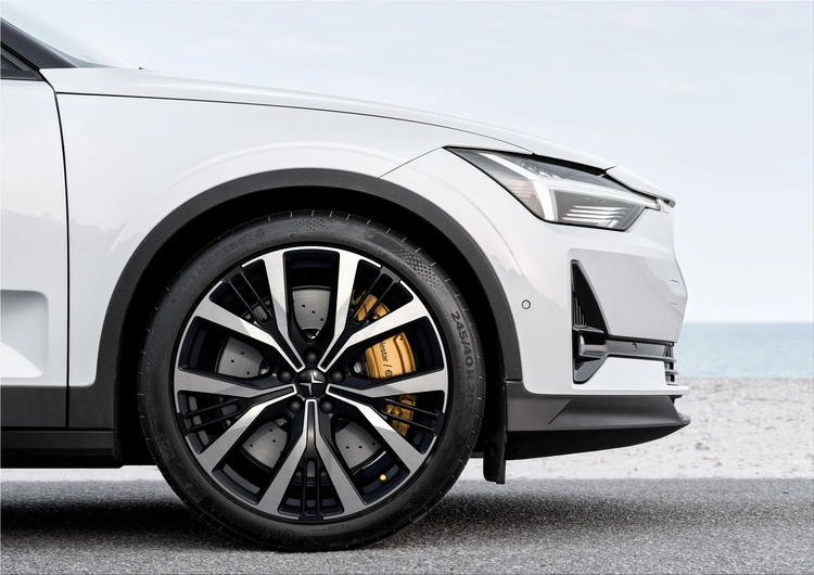 2027 Polestar 2