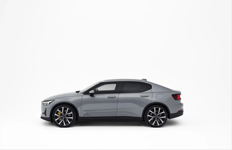 2027 Polestar 2