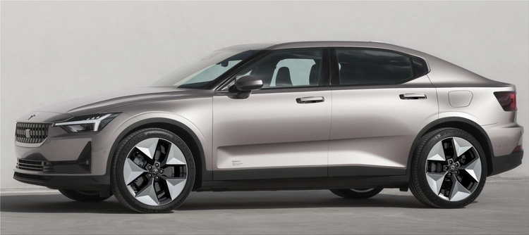 Polestar 2 Standard Range Single Motor