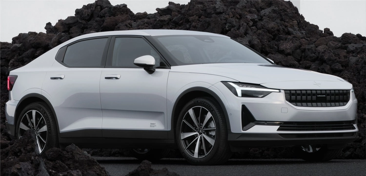 Polestar 2 Standard Range Single Motor