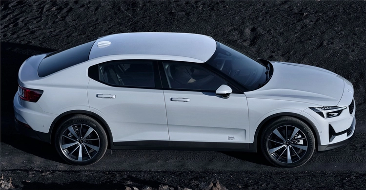 Polestar 2 Standard Range Single Motor