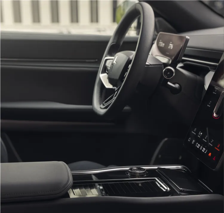 Polestar 3 Production