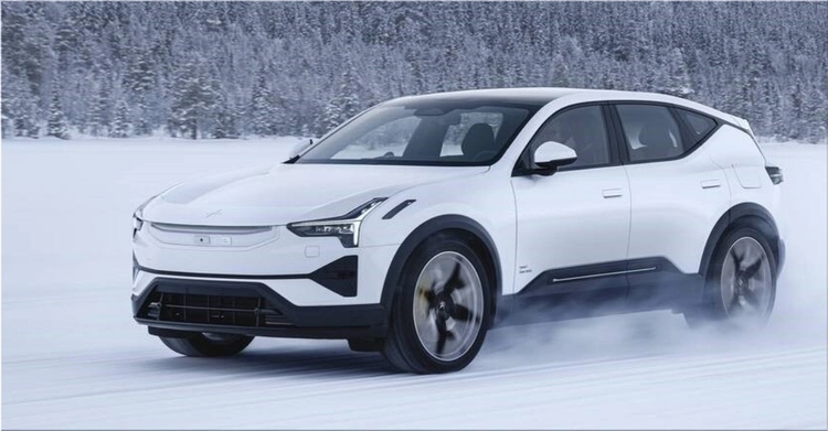Polestar 3