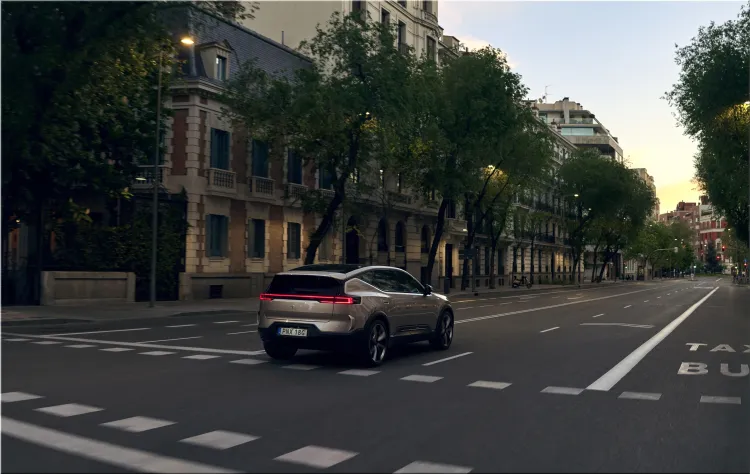 2025 Polestar 3
