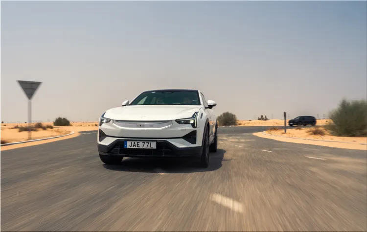 2025 Polestar 3