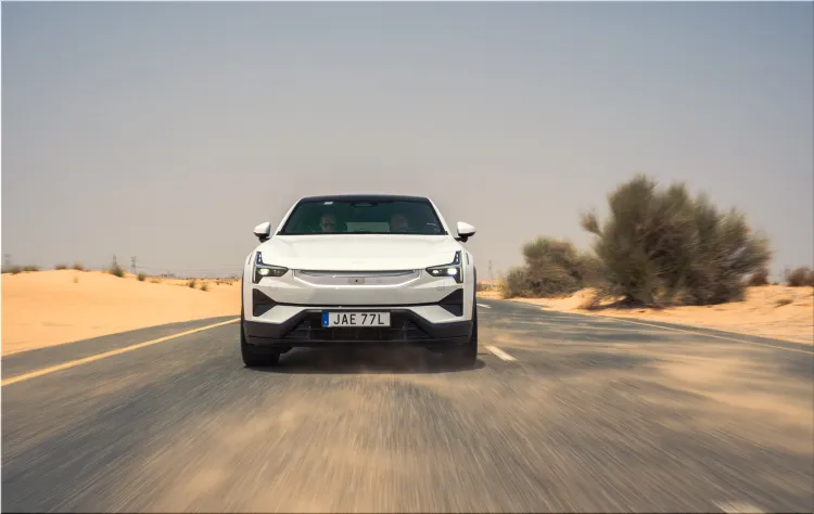 2025 Polestar 3