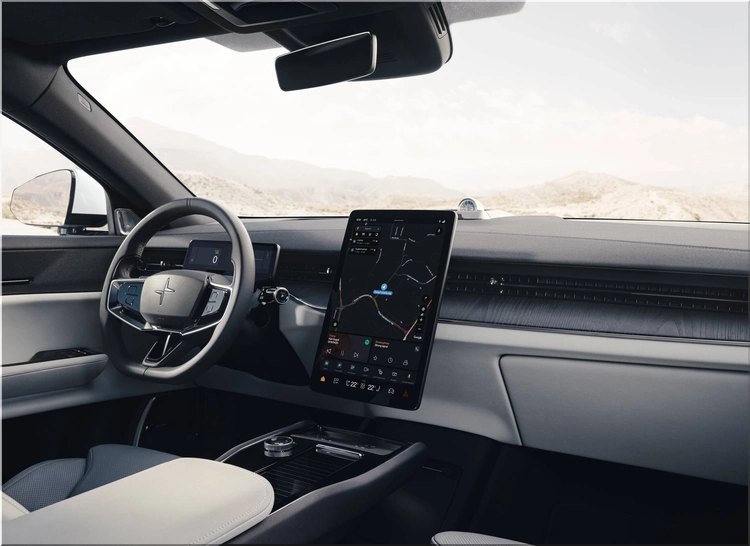 Polestar 3