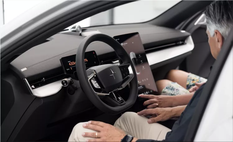 Polestar 3 Electric SUV