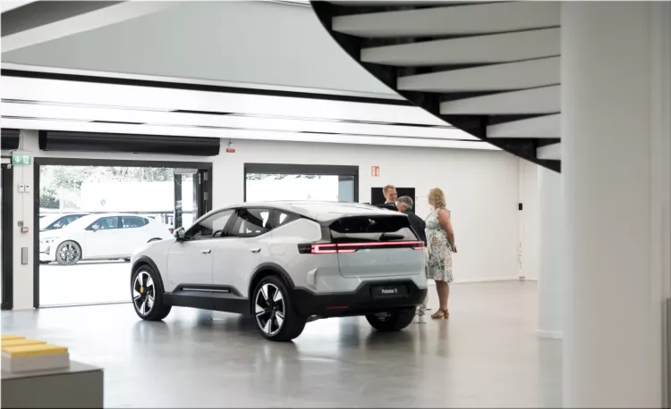 Polestar 3 Electric SUV