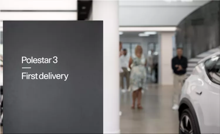 Polestar 3 Electric SUV
