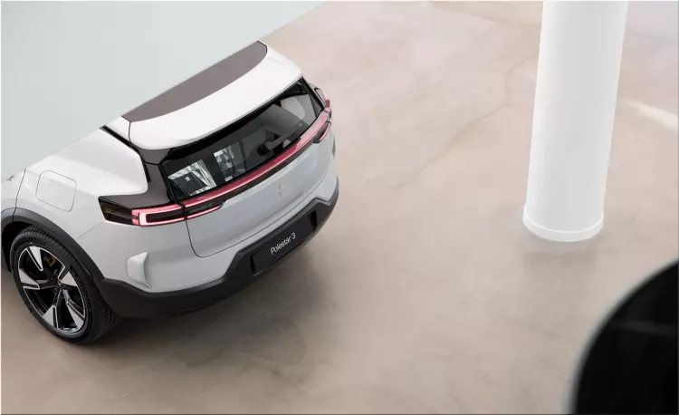 Polestar 3 Electric SUV
