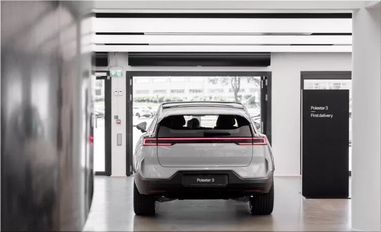 Polestar 3 Electric SUV